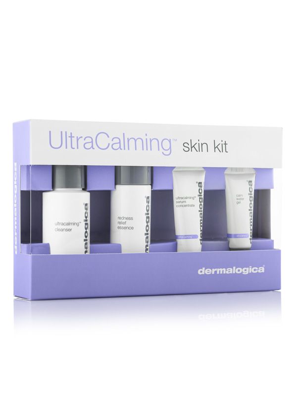 Набор для чувствительной кожи Dermalogica UltraCalming Skin Kit