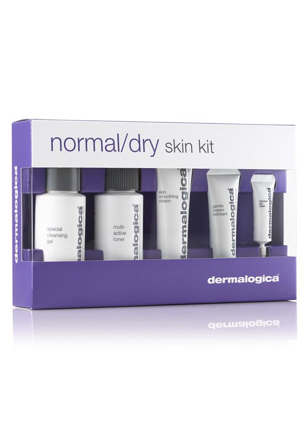 Набор для комбинированной кожи Normal/Dry Skin Kit