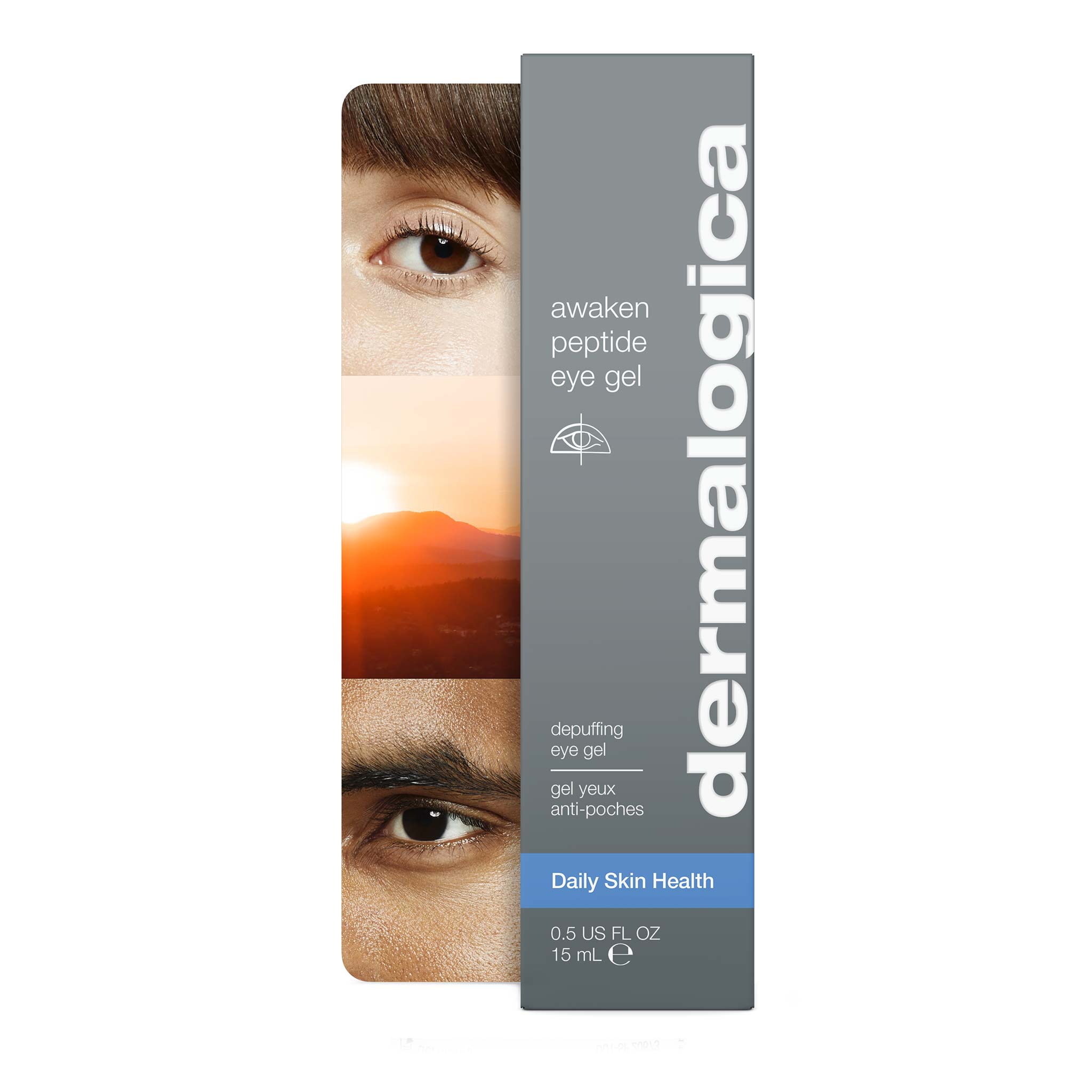 Пробуждающий пептидный гель для глаз Awaken Peptide Eye Gel