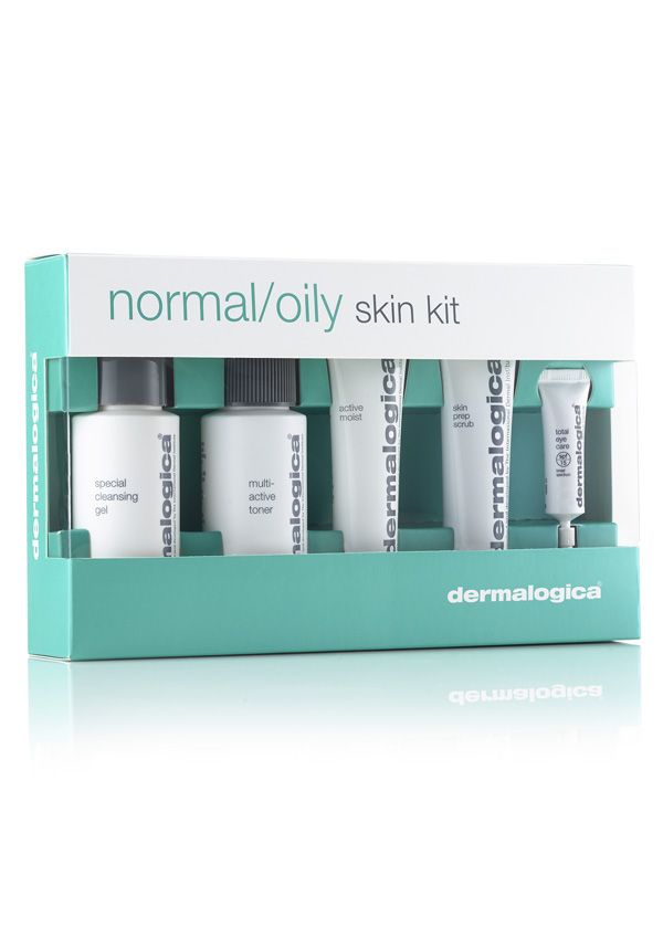 Набор для нормальной кожи Dermalogica Normal/Oily Skin Kit