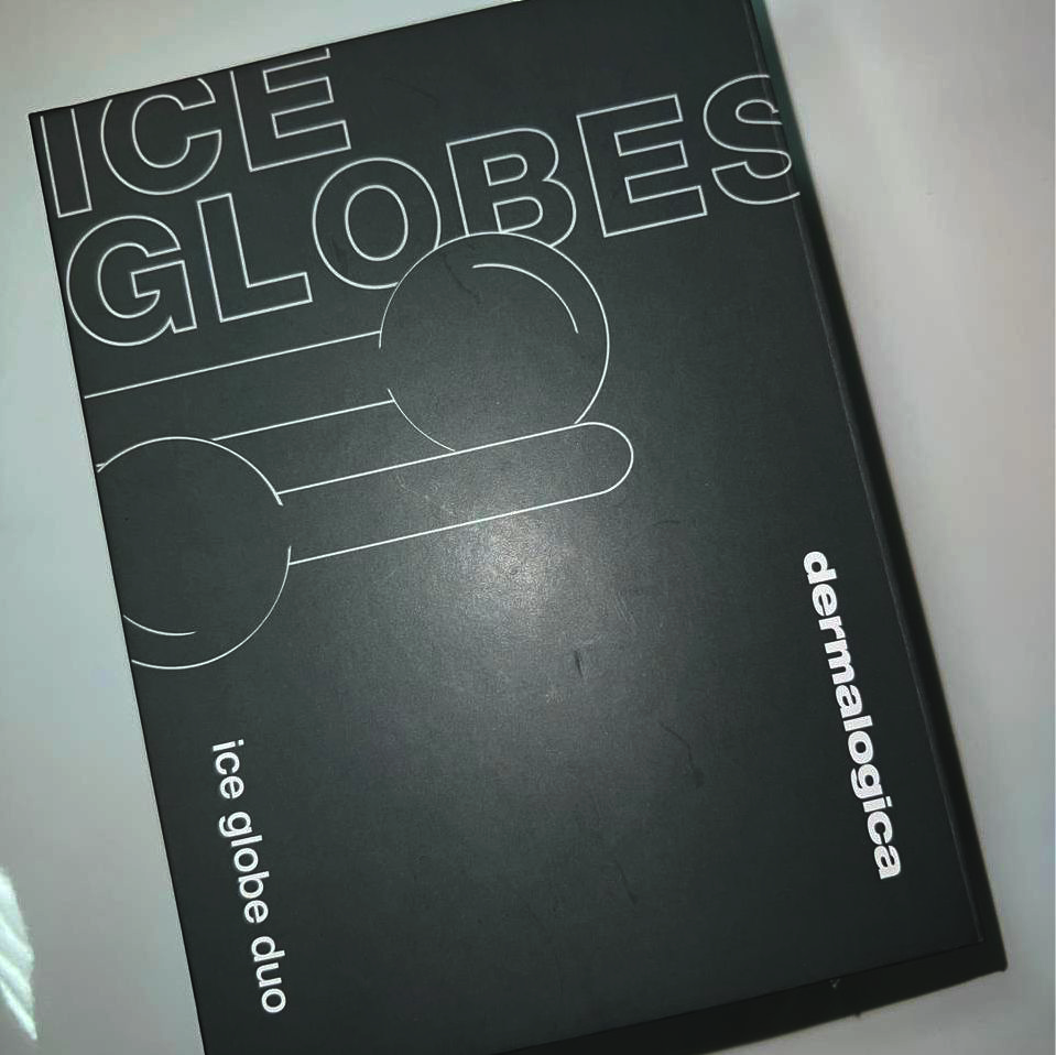 Ice Globes Duo - Криосферы для массажа 2 шт.